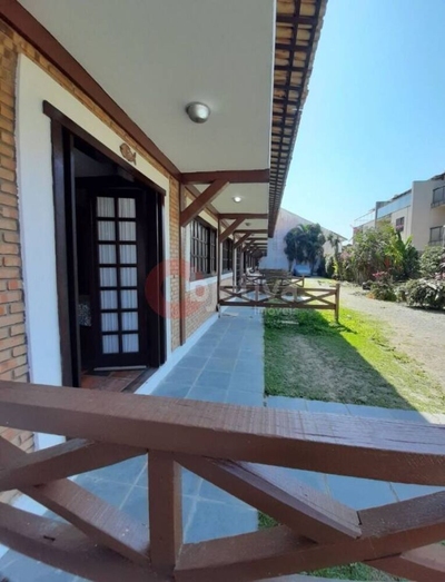 Casa, 3 quartos, 105 m² - Foto 1