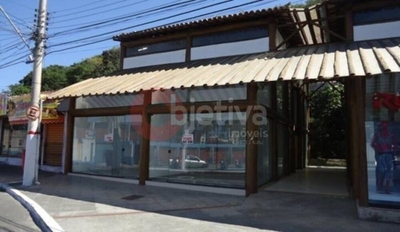 Loja-Salão, 40 m² - Foto 1