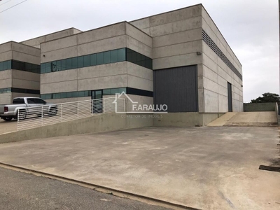 Depósito-Galpão, 12 m² - Foto 1