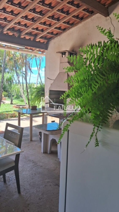 Chácara, 4 quartos - Foto 4