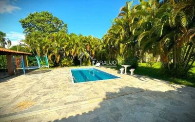 Chácara, 4 quartos, 3500 m² - Foto 4