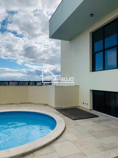 Apartamento, 4 quartos, 433 m² - Foto 1