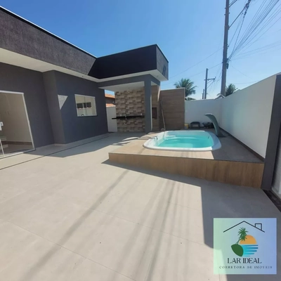 Casa, 3 quartos, 120 m² - Foto 2