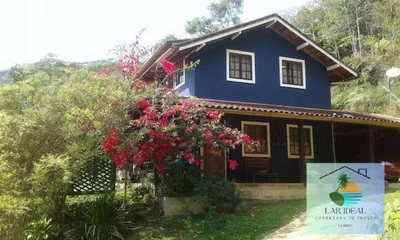 Casa, 2 quartos, 150 m² - Foto 1