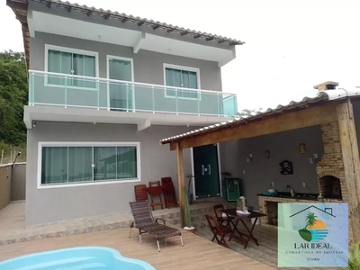 Casa, 3 quartos, 180 m² - Foto 1