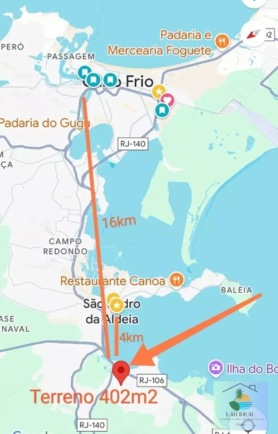 Terreno, 402 m² - Foto 5