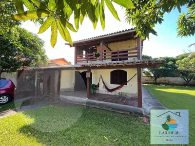 Casa, 3 quartos, 250 m² - Foto 1