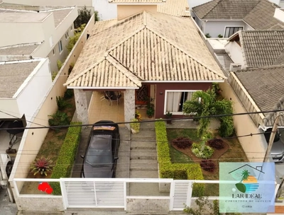 Casa, 3 quartos, 130 m² - Foto 1