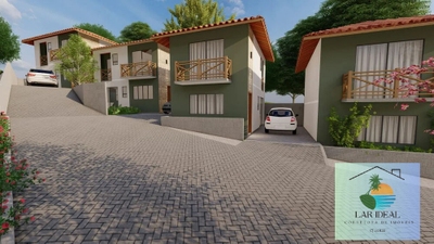 Casa de Condomínio, 2 quartos - Foto 2