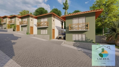 Casa de Condomínio, 2 quartos - Foto 3