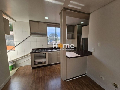 Apartamento, 2 quartos, 44 m² - Foto 3