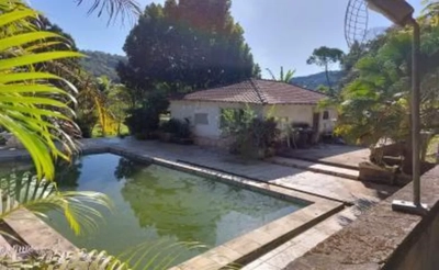 Sítio, 2 quartos, 2 hectares - Foto 1