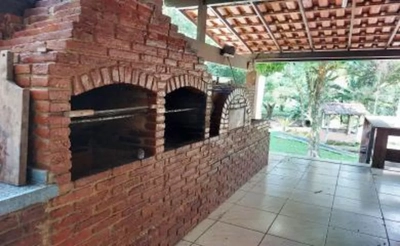 Sítio, 5 quartos, 6 hectares - Foto 5