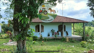 Sítio, 3 quartos, 1 hectares - Foto 2