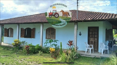 Sítio, 3 quartos, 1 hectares - Foto 1