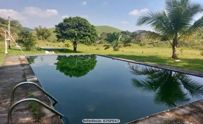 Sítio, 4 quartos, 8 hectares - Foto 1