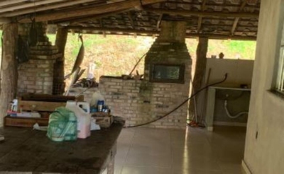 Sítio, 1 quarto, 21 hectares - Foto 3