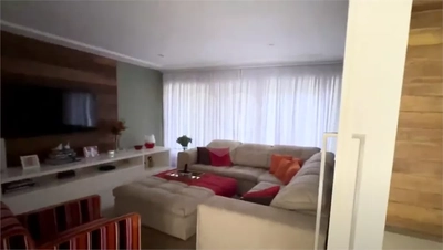 Casa de Condomínio, 5 quartos - Foto 1