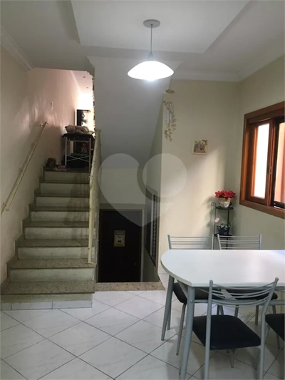 Sobrado, 4 quartos, 203 m² - Foto 1