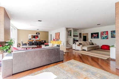 Casa, 4 quartos, 500 m² - Foto 1