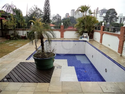 Casa, 4 quartos, 450 m² - Foto 1