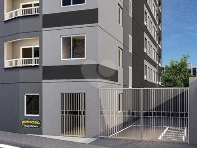 Apartamento, 2 quartos, 35 m² - Foto 1