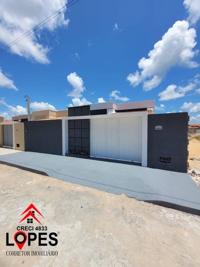 Casa, 2 quartos, 75 m² - Foto 3