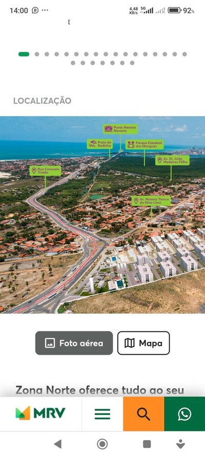 Apartamento, 2 quartos, 41 m² - Foto 2