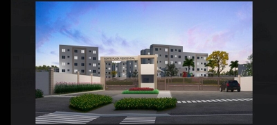 Apartamento, 2 quartos, 41 m² - Foto 3