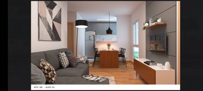 Apartamento, 2 quartos, 41 m² - Foto 5