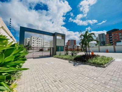 Apartamento, 2 quartos, 41 m² - Foto 1