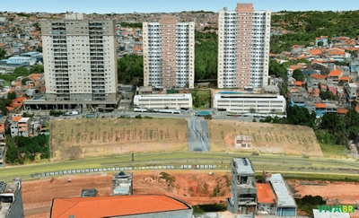 Loteamento e Condomínio, 268 m² - Foto 1