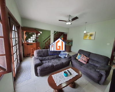 Casa, 6 quartos - Foto 3