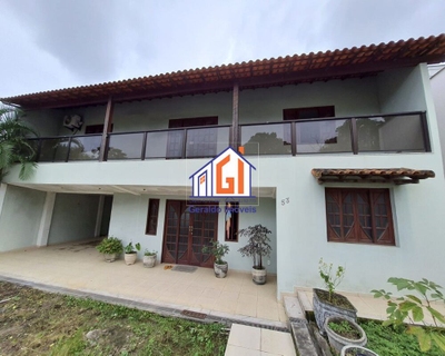 Casa, 6 quartos - Foto 1