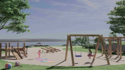 Loteamento e Condomínio, 360 m² - Foto 4