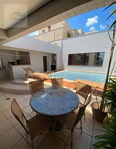 Cobertura, 4 quartos, 321 m² - Foto 1