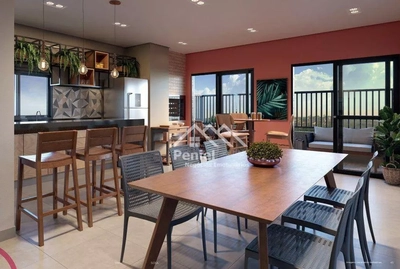 Apartamento, 2 quartos, 60 m² - Foto 3