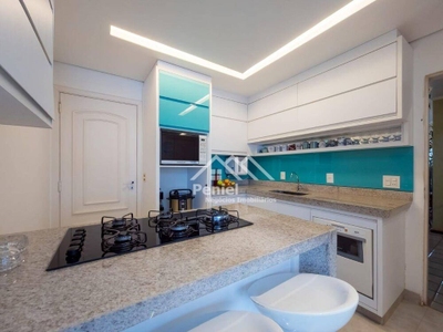 Apartamento, 3 quartos, 200 m² - Foto 1