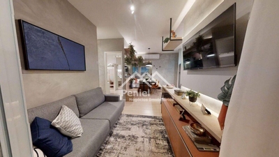 Apartamento, 2 quartos, 47 m² - Foto 1