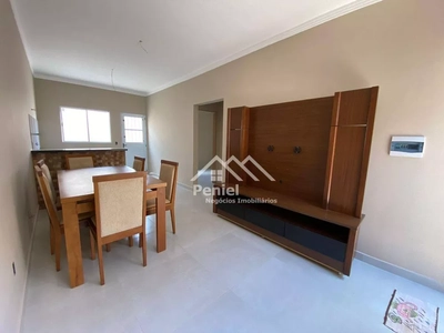 Casa de Condomínio, 2 quartos - Foto 1