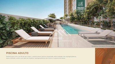 Apartamento, 2 quartos, 92 m² - Foto 3