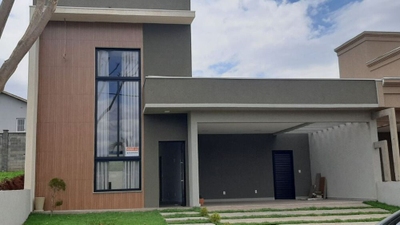 Casa de Condomínio, 3 quartos - Foto 1