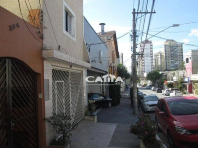 Sobrado, 4 quartos, 180 m² - Foto 1