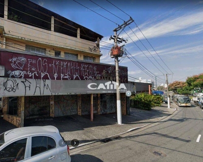 Loja-Salão, 80 m² - Foto 1