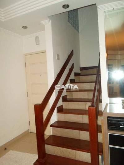 Sobrado, 3 quartos, 187 m² - Foto 1