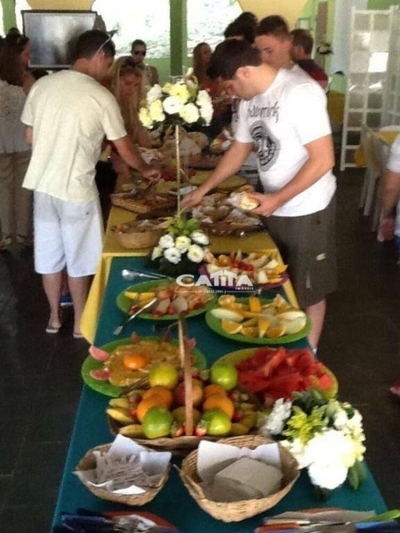 Sítio, 16 quartos, 3 hectares - Foto 4