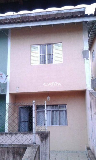 Sobrado, 2 quartos, 58 m² - Foto 1