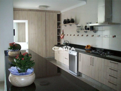 Sobrado, 6 quartos, 241 m² - Foto 4