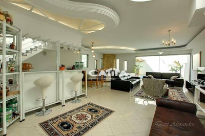 Sobrado, 4 quartos, 400 m² - Foto 1