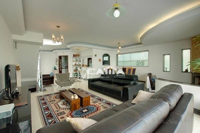 Sobrado, 4 quartos, 400 m² - Foto 3